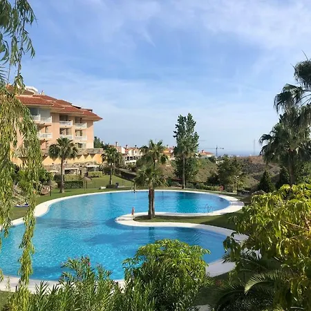 Malagasuite Higueron Beach&pool Apartamento Fuengirola