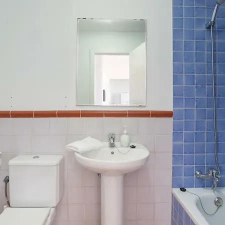 Apartamento Malagasuite Higueron Beach&pool