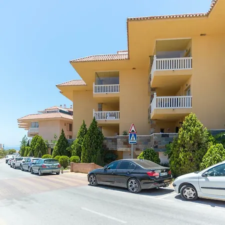 Malagasuite Higueron Beach&pool Apartamento