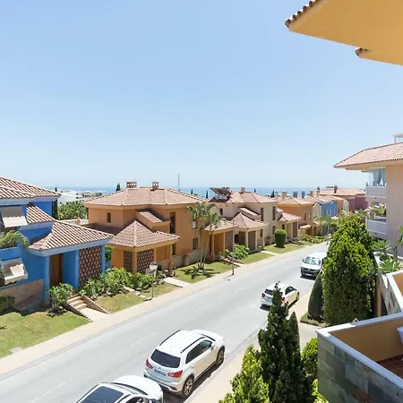 Apartamento Malagasuite Higueron Beach&pool Fuengirola