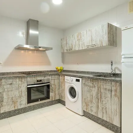 Malagasuite Higueron Beach&pool Apartamento *