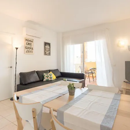 Malagasuite Higueron Beach&pool Fuengirola