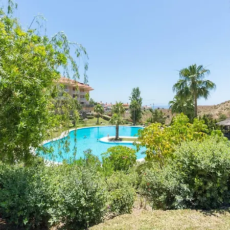 Malagasuite Higueron Beach&pool * Fuengirola