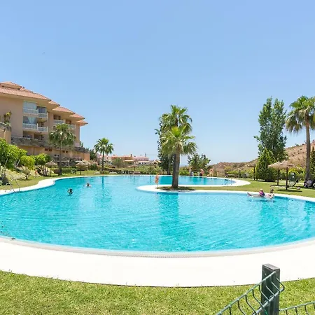 Malagasuite Higueron Beach&pool Apartamento