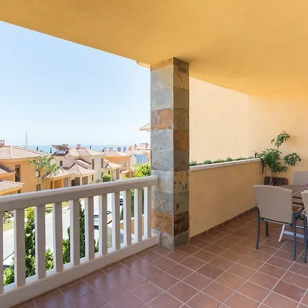 Apartamento Malagasuite Higueron Beach&pool Fuengirola