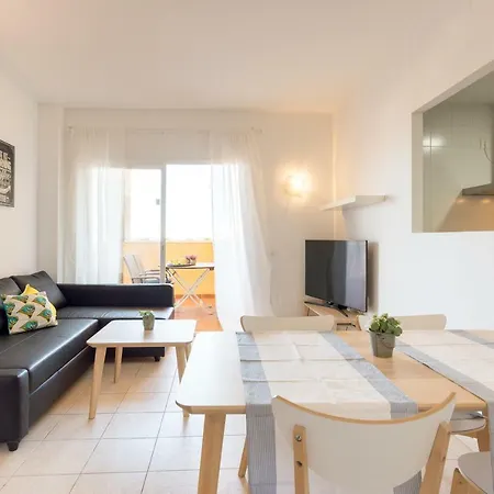 Malagasuite Higueron Beach&pool Apartamento Fuengirola