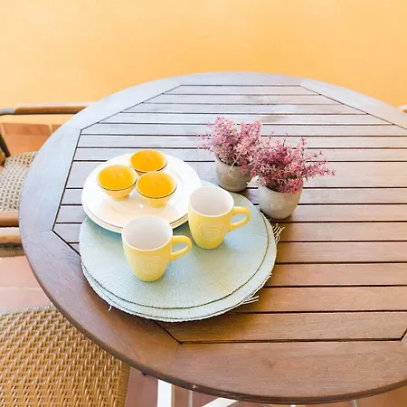 Apartamento Malagasuite Higueron Beach&pool *