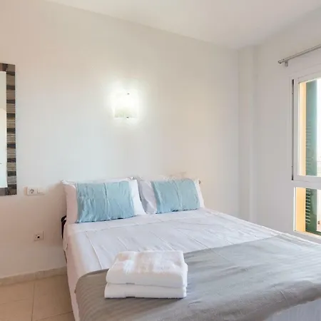 Malagasuite Higueron Beach&pool Fuengirola