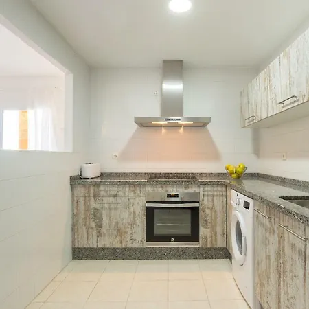 Apartamento Malagasuite Higueron Beach&pool Fuengirola