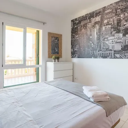 Malagasuite Higueron Beach&pool Apartamento *
